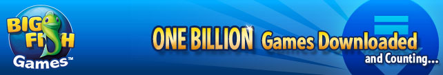 1 billion downloads at BigFishGames